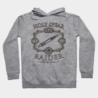 Holy Spear Raider Hoodie